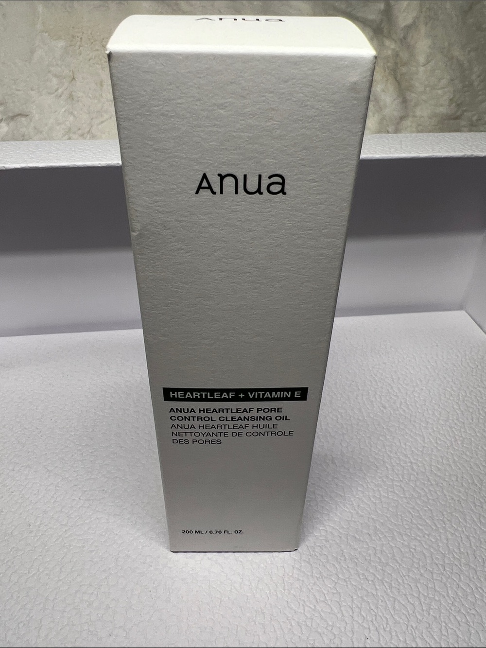 Anua- Heartleaf Pore Control Cleansing oil